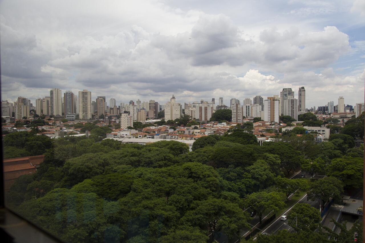 Ben - Flats Completos Com Limpeza Diaria E Estacionamento Incluso Leilighet São Paulo Eksteriør bilde